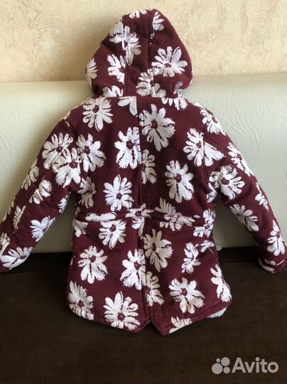 Парка для девочки