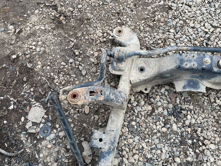 Подрамник opel astra g