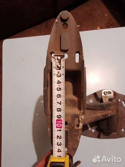 Крепление для телевизора поворотное бу