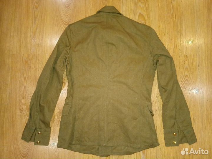 Китель 1969-1972 гг. пограничника пв кгб СССР