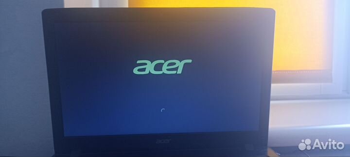 Ноутбук Acer