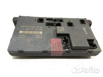 Блок управления дверью A2118200526