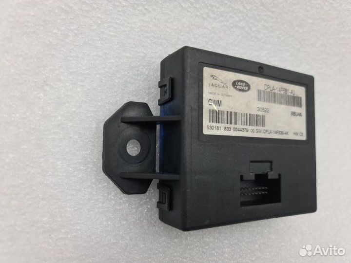 Б/У Б/У Блок управления Состояние отличное