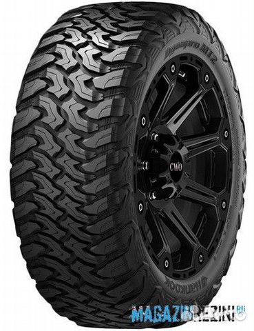 Hankook Dynapro MT2 RT05 285/70 R17 Q