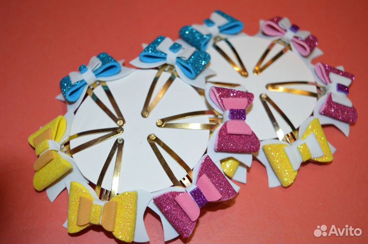 Бантики для девочки