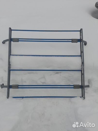 Багажник на ваз классика, Нива