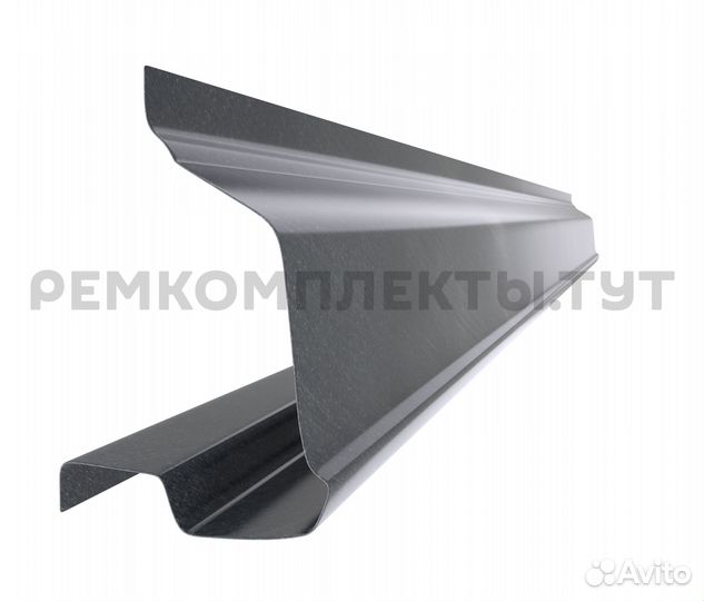 Порог правый VW Transporter T5