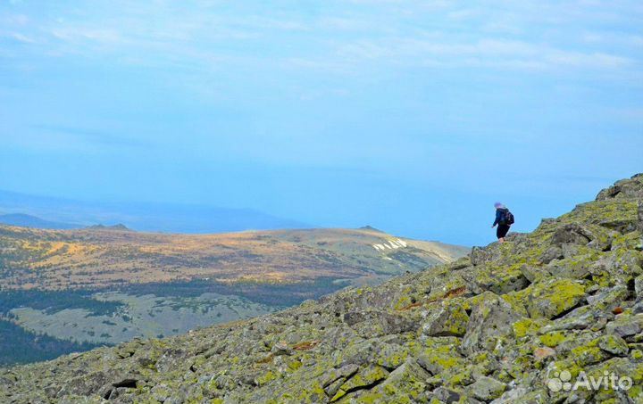 Тур на Большой Иремель из Уфы за 1 день