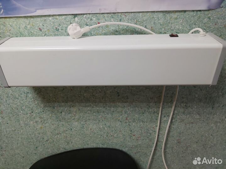 Облучатель рециркулятор