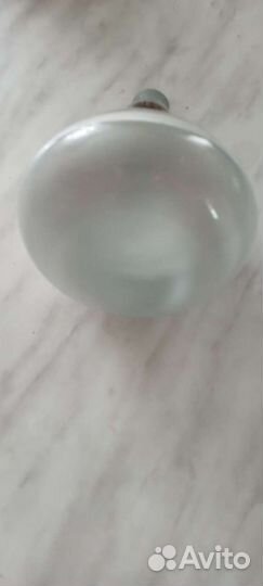 Продаются лампы накаливания из СССР. Красная 250 в