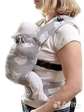 Эргорюкзак Slingme