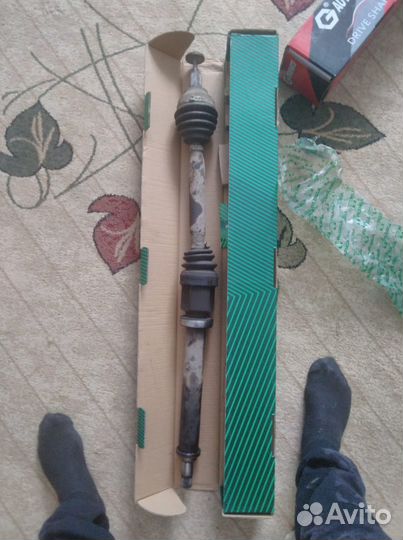 Привод focus 2 1.6