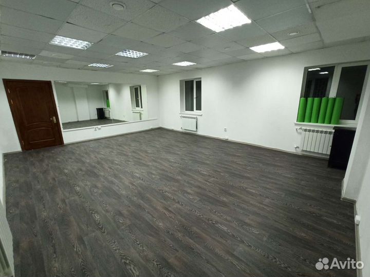 Почасовая аренда танцевального зала