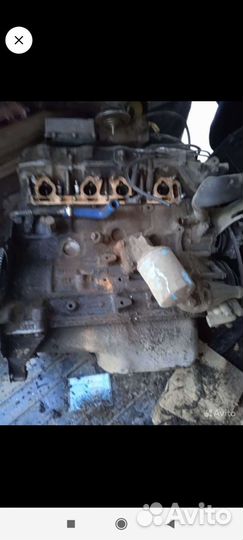 Двс ниссан са 20