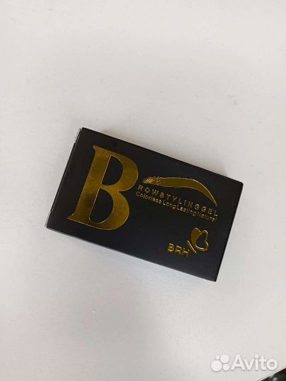 Гель/мыло для бровей + карандаши для глаз/губ