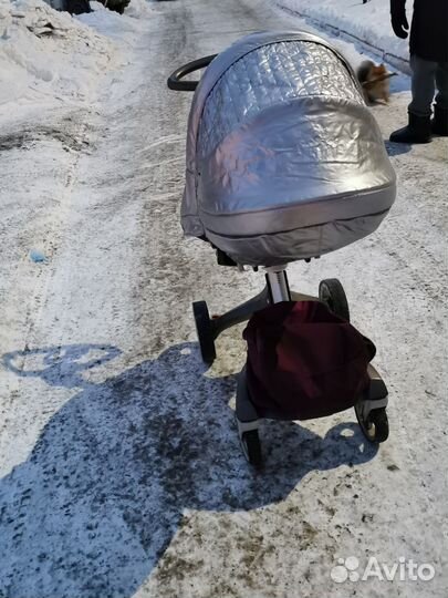 Stokke Коляска 3 в 1