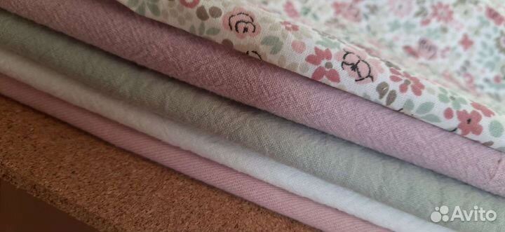 Наборы лоскута одежда для кукол