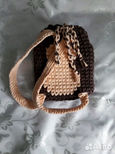 Детский рюкзачок