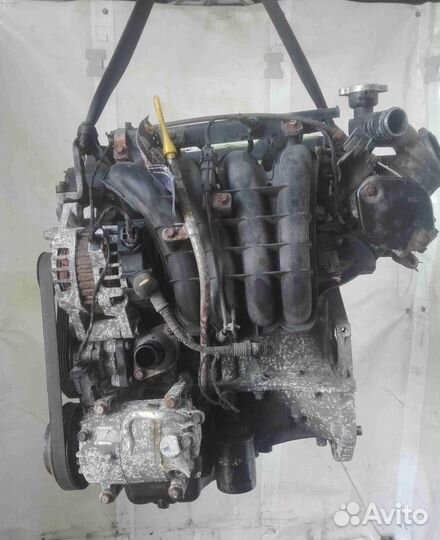 Двигатель KIA hyundai kappa 1.2L G4LA G4LF