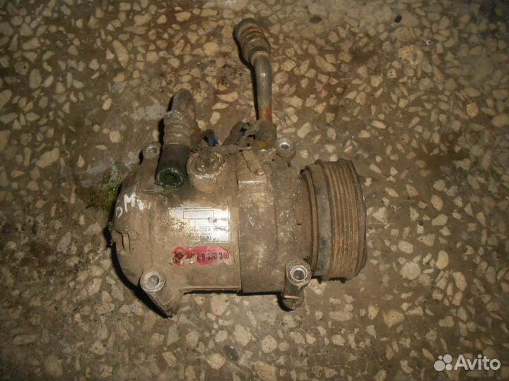 Компрессор кондиционера (BMW 3, BMW 5, BMW 7)