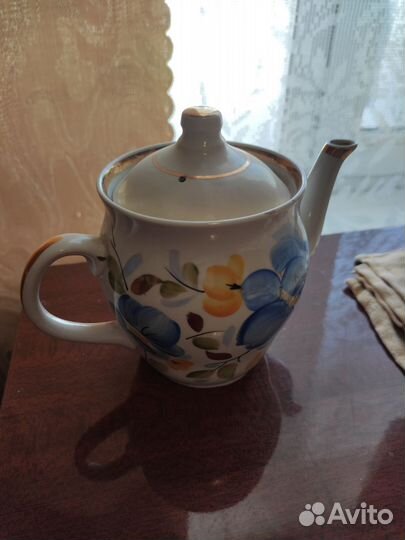 Фарфор СССР Хайта