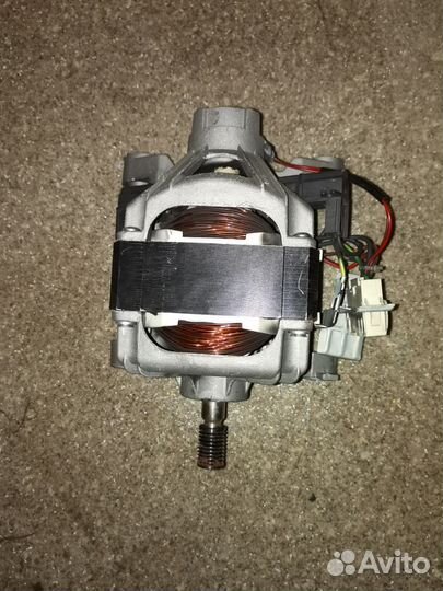 Двигататель стиральной машины Beko