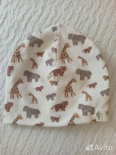 Шапка H&M, размер 98