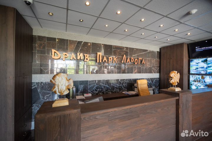 Новый год в загородном отеле в Карелии