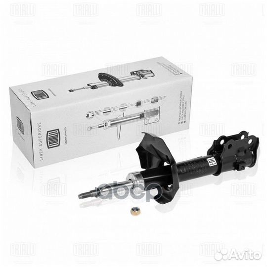 Амортизатор hyundai accent 94-00 пер.лев.газ. A