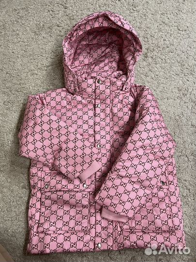 Куртка Gucci для девочки