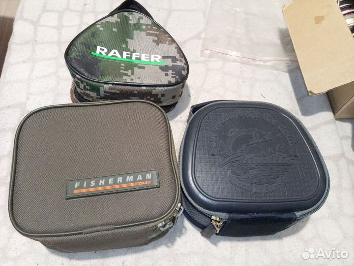 Чехлы для катушек