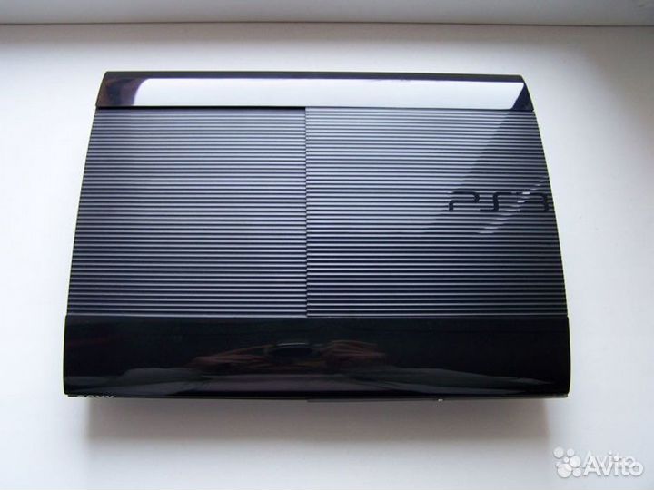 Ps3 super slim