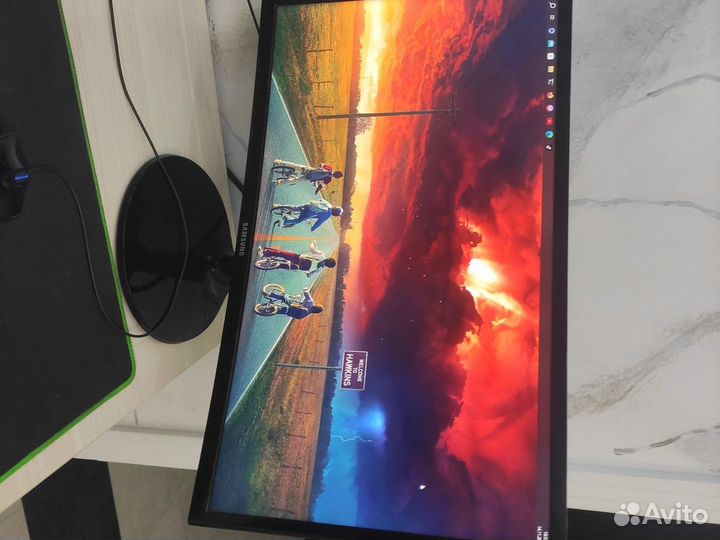 Монитор 75 гц 24 дюйма