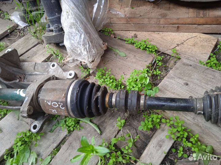 Привод передний правый nissan x trail t31