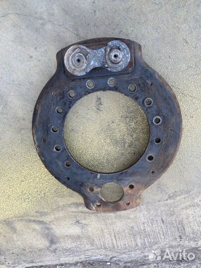 Суппорт тормозной задний Камаз 4310