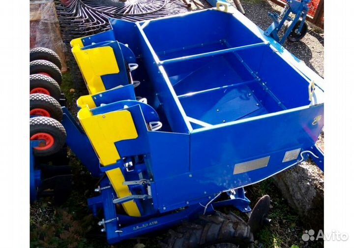 Картофелесажалка Агропромсельмаш КСМ-2H, 2023