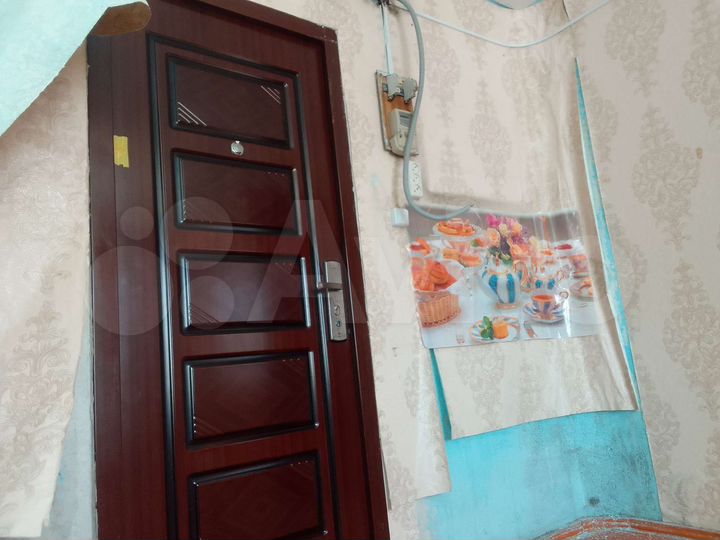 Комната 12 м² в 1-к., 1/2 эт.