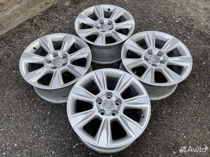 Диски R17 5x112 Audi Volkswagen Skoda