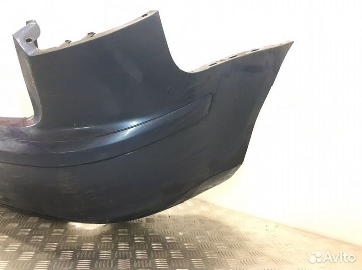 Бампер 8P4807511 Audi A3 8P (2003-2012)