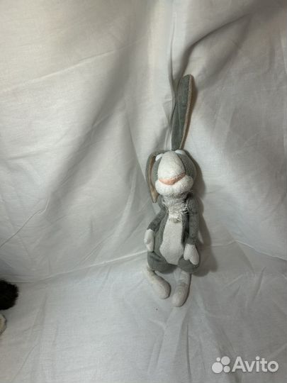 Мягкие игрушки пакетом