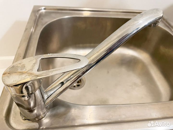 Раковина из нержавейки