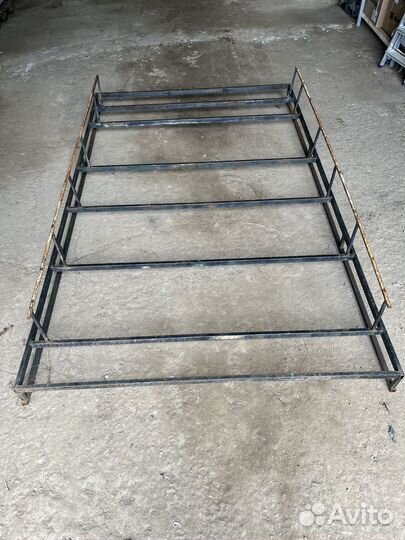 Багажник на газель