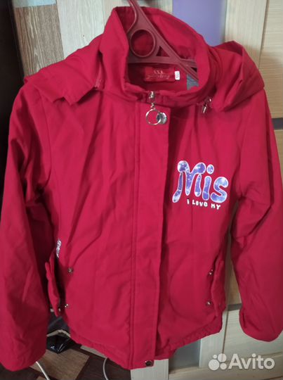 Куртка детская