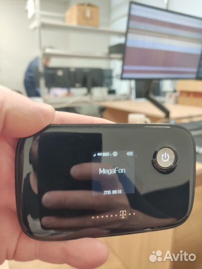 WiFi роутер 4g модем Huawei E5776s-32