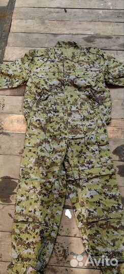 Военная форма