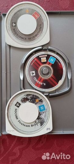 Игры для psp3008