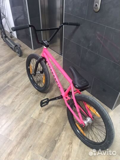 Велосипед bmx бу