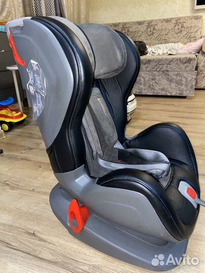 Автокресло Avionaut glider royal 9-25кг
