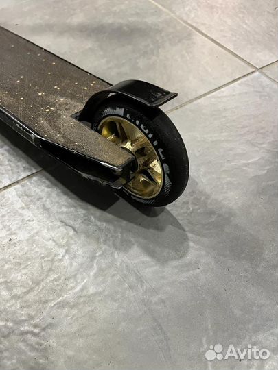 Самокат детский двухколесный