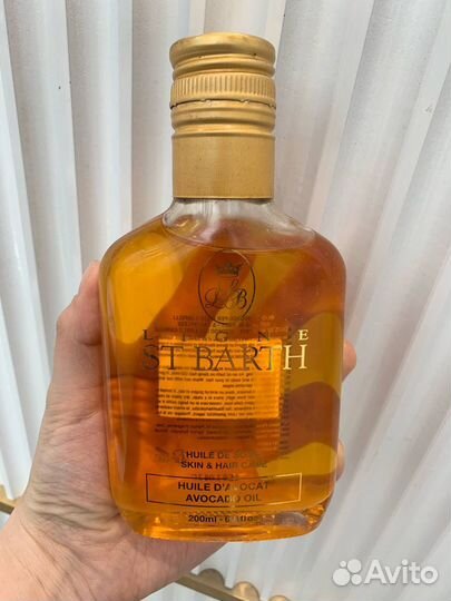 Косметика st. Barth